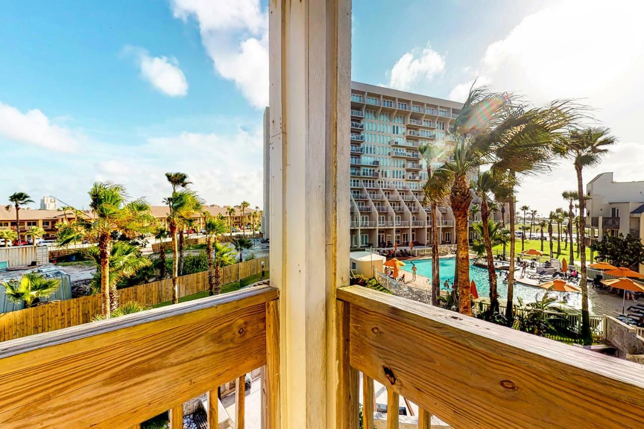 Solare Garden Villa #773 South Padre Island Exterior foto