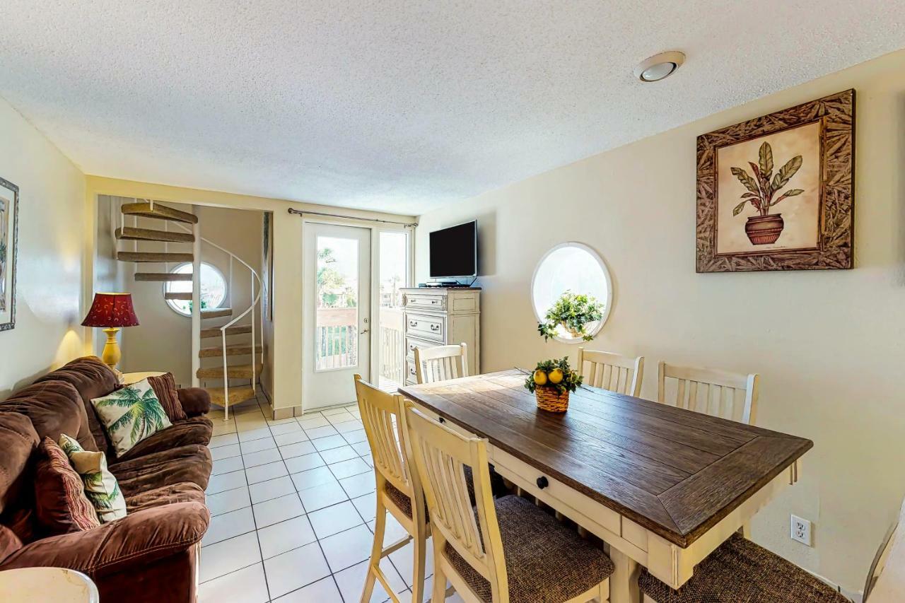 Solare Garden Villa #773 South Padre Island Exterior foto
