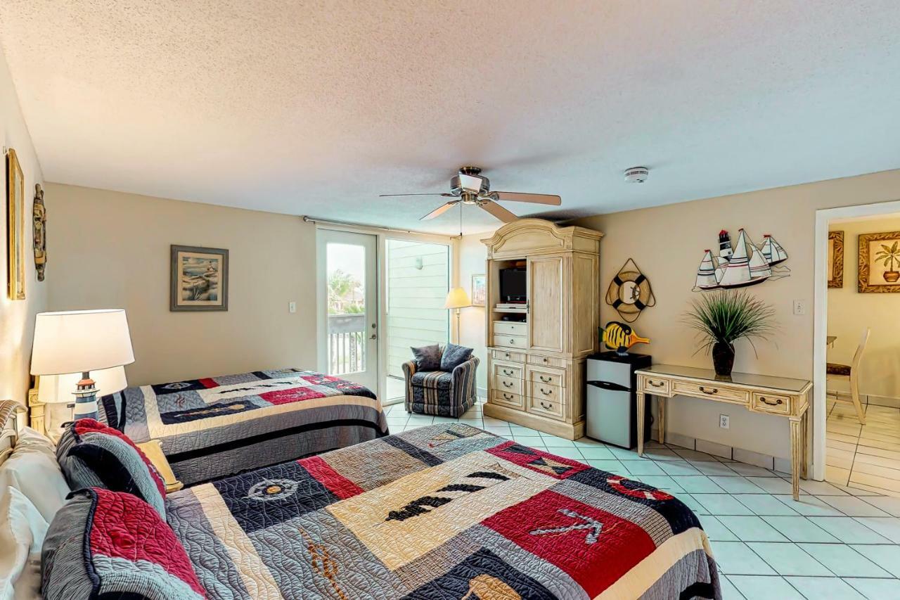 Solare Garden Villa #773 South Padre Island Exterior foto